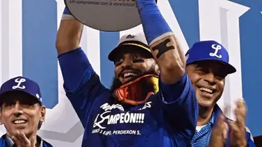 Serie del Caribe: Tigres del Licey hizo un cambio en su receptoría Serie del Caribe: Tigres del Licey hizo un cambio en su receptoría