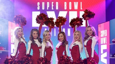 NFL: Estas son las espectaculares porristas que estarán en el Super Bowl LVIII