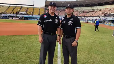 LVBP: Estos umpires venezolanos estarán en la Serie del Caribe de Miami (+Detalles) LVBP: Estos umpires venezolanos estarán en la Serie del Caribe de Miami (+Detalles)