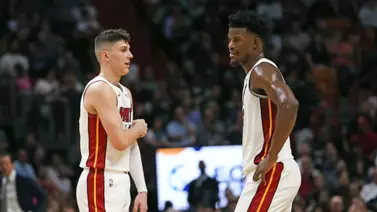 NBA: ¡Súper fichaje! New York Knicks quieren apostar fuerte por esta estrella de Miami Heat NBA: ¡Súper fichaje! New York Knicks quieren apostar fuerte por esta estrella de Miami Heat