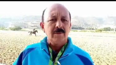 Mira lo que dice Jesús Romero Rojas de la línea de Gaceta Hípica para el domingo en La Rinconada (+Video) Mira lo que dice Jesús Romero Rojas de la línea de Gaceta Hípica para el domingo en La Rinconada (+Video)