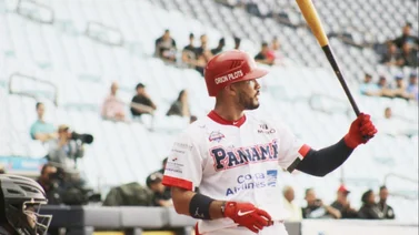 Panamá cuenta con peloteros Grandes Ligas en su roster para la Serie del Caribe