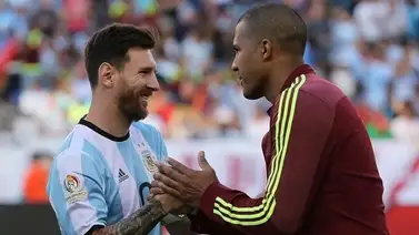 ¿Rondón vs Messi? El venezolano ya sabe cuáles serán sus rivales en la Leagues Cup ¿Rondón vs Messi? El venezolano ya sabe cuáles serán sus rivales en la Leagues Cup