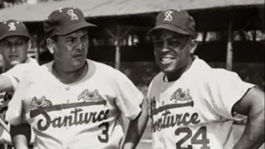 Conoce el día en el que Willie Mays enfrentó al Magallanes en el estadio Universitario (+Fotos)