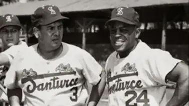 Conoce el día en el que Willie Mays enfrentó al Magallanes en el estadio Universitario (+Fotos) Conoce el día en el que Willie Mays enfrentó al Magallanes en el estadio Universitario (+Fotos)