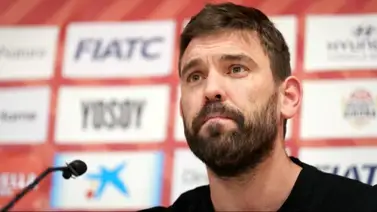 ¡Adiós a su carrera! Marc Gasol anuncia su retiro como jugador profesional de baloncesto (+Video) ¡Adiós a su carrera! Marc Gasol anuncia su retiro como jugador profesional de baloncesto (+Video)