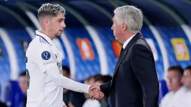 ¿Bajo rendimiento? Esta es la realidad de Fede Valverde con el Real Madrid (+Detalles) ¿Bajo rendimiento? Esta es la realidad de Fede Valverde con el Real Madrid (+Detalles)