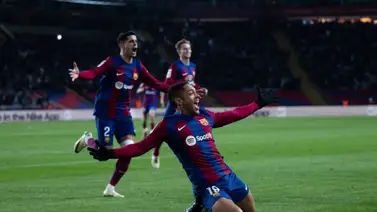 Barcelona: Vitor Roque le quita un importante récord a Ronaldo Nazario Barcelona: Vitor Roque le quita un importante récord a Ronaldo Nazario