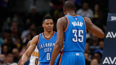 Oklahoma City Thunder recibe a los Denver Nuggets este miércoles de NBA Oklahoma City Thunder recibe a los Denver Nuggets este miércoles de NBA
