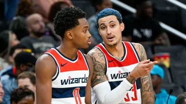 NBA: ¡Un abuso! Conoce la extraordinaria oferta que ofrece Wizards a Lakers y Golden State por este jugador