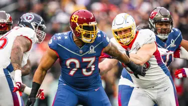 NFL: Conoce quiénes serán los quarterbacks del Pro Bowl 2024 NFL: Conoce quiénes serán los quarterbacks del Pro Bowl 2024