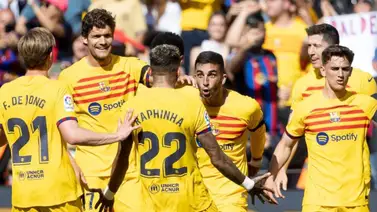 ¿Se pierde la temporada? El FC Barcelona dio parte médico de este referente lesionado contra Osasuna (+Video) ¿Se pierde la temporada? El FC Barcelona dio parte médico de este referente lesionado contra Osasuna (+Video)