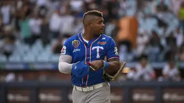 Serie del Caribe: ¿Jugará o no? Este es el mensaje de la agente de Yasiel Puig sobre su participación con Tiburones (+Detalles) Serie del Caribe: ¿Jugará o no? Este es el mensaje de la agente de Yasiel Puig sobre su participación con Tiburones (+Detalles)