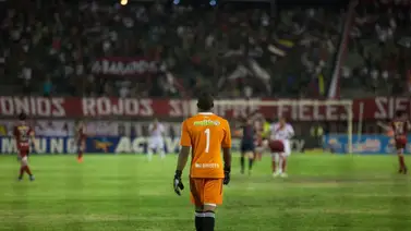 Liga FUTVE: Esto dijo Wuilker Faríñez sobre su regreso al Caracas FC Liga FUTVE: Esto dijo Wuilker Faríñez sobre su regreso al Caracas FC