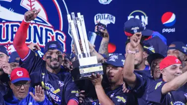 Serie del Caribe: ¡Oficial! Conoce el roster que tendrá Tiburones de La Guaira en Miami (+Detalles) Serie del Caribe: ¡Oficial! Conoce el roster que tendrá Tiburones de La Guaira en Miami (+Detalles)