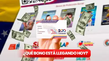 ¡Atención! Sistema Patria libera una inmensa cantidad de dólares (+Detalles) ¡Atención! Sistema Patria libera una inmensa cantidad de dólares (+Detalles)