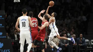 NBA: ¡Desgarrador! Brooklyn Nets sufre la ausencia de este jugador por una lamentable razón NBA: ¡Desgarrador! Brooklyn Nets sufre la ausencia de este jugador por una lamentable razón