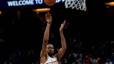 NBA: ¿Lo quieren de regreso? Mira la impactante revelación de este entrenador sobre Kevin Durant NBA: ¿Lo quieren de regreso? Mira la impactante revelación de este entrenador sobre Kevin Durant