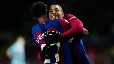 ¿Brasil mejor que España? Estas fueron las palabras de la nueva joya del Barcelona (+Video) ¿Brasil mejor que España? Estas fueron las palabras de la nueva joya del Barcelona (+Video)