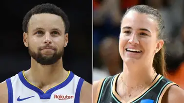 NBA: Este será el ganador del concurso de triples entre Stephen Curry y Sabrina Ionescu según los pronósticos NBA: Este será el ganador del concurso de triples entre Stephen Curry y Sabrina Ionescu según los pronósticos