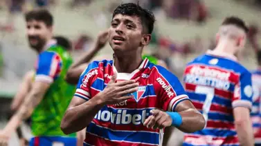 ¡No necesitó adaptación! Kervin 'Tuti' Andrade vuelve a ser determinante con Fortaleza (+ Video) ¡No necesitó adaptación! Kervin 'Tuti' Andrade vuelve a ser determinante con Fortaleza (+ Video)