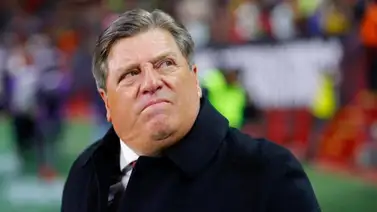 Liga MX: Este sería el posible castigo que recibirían los DTs Iván Alonso y Miguel Herrera Liga MX: Este sería el posible castigo que recibirían los DTs Iván Alonso y Miguel Herrera