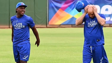 Serie del Caribe: Tigres del Licey tiene listo a su abridor para enfrentar a Tiburones de La Guaira (+Detalles)