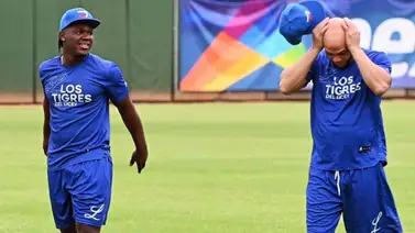 Serie del Caribe: Tigres del Licey tiene listo a su abridor para enfrentar a Tiburones de La Guaira (+Detalles) Serie del Caribe: Tigres del Licey tiene listo a su abridor para enfrentar a Tiburones de La Guaira (+Detalles)