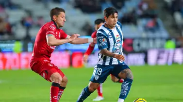Liga MX: Javier López logra darle una victoria agónica a Pachuca ante Atlas (Finalizado) Liga MX: Javier López logra darle una victoria agónica a Pachuca ante Atlas (Finalizado)
