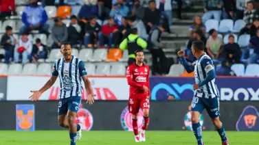 Liga MX: Salomón Rondón comanda el triunfo de Pachuca (+ Videos) Liga MX: Salomón Rondón comanda el triunfo de Pachuca (+ Videos)