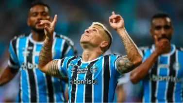 Estas son las declaraciones del médico de Gremio tras la preocupante lesión de Yeferson Soteldo (+Detalles) Estas son las declaraciones del médico de Gremio tras la preocupante lesión de Yeferson Soteldo (+Detalles)