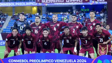 Preolímpico: ¿Quién es el goleador de Venezuela en lo que va de torneo? Preolímpico: ¿Quién es el goleador de Venezuela en lo que va de torneo?