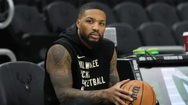NBA: ¡Nunca antes visto! Mira cómo reciben a Damian Lillard en su regreso a Portland (+Video) NBA: ¡Nunca antes visto! Mira cómo reciben a Damian Lillard en su regreso a Portland (+Video)