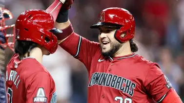 MLB: Mira el registro que logró Arizona gracias al increíble aporte de Eugenio Suárez en 2024 MLB: Mira el registro que logró Arizona gracias al increíble aporte de Eugenio Suárez en 2024