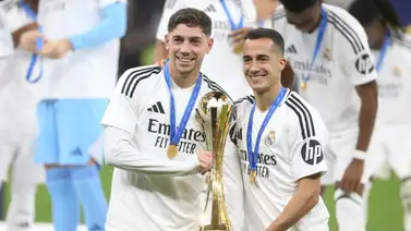 Real Madrid tiene la mejor mediocampista de LaLiga durante 2024-25 Real Madrid tiene la mejor mediocampista de LaLiga durante 2024-25