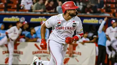 LVBP: José Rondón brilla con Cardenales y justifica su escogencia (+Video) LVBP: José Rondón brilla con Cardenales y justifica su escogencia (+Video)