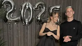 Dani Olmo enciende la esperanza culé con su primer mensaje este 2025 y Lamine responde