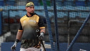 LVBP: Oswaldo Arcia a punto de igualar a Jesús Guzmán en esta estadística (+Video)