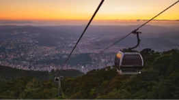 Teleférico Warairarepano prestará servicio comercial este 1° de enero (+Horario)