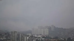 Bajas temperaturas se mantendrán hasta enero de 2025 en Caracas