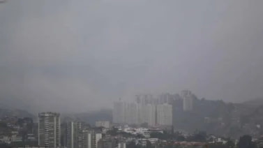 Bajas temperaturas se mantendrán hasta enero de 2025 en Caracas