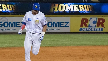 LVBP: Esta leyenda de Magallanes tiene el récord de jonrones en un Round Robin (+video)