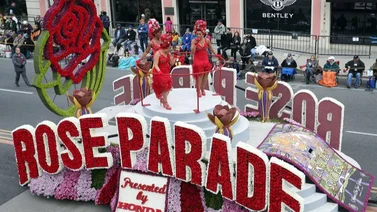 Desfile de Rosas 2025 en Pasadena: ¿Cómo asistir o cómo verlo por internet? 