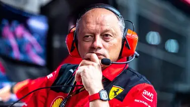 El jefe de Ferrari reveló el momento donde perdieron el Campeonato Mundial del 2024 El jefe de Ferrari reveló el momento donde perdieron el Campeonato Mundial del 2024