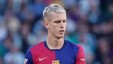 Dani Olmo en el centro de atención de los grandes clubes europeos tras su situación en el Barcelona Dani Olmo en el centro de atención de los grandes clubes europeos tras su situación en el Barcelona