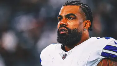 NFL: Dueño de los Dallas Cowboys explicó por qué decidió cortar a Ezekiel Elliott (+Detalles) NFL: Dueño de los Dallas Cowboys explicó por qué decidió cortar a Ezekiel Elliott (+Detalles)