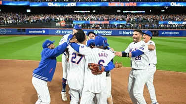 MLB: Mets logró este impresionante registro de victorias en 2024 (+Video)