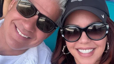 María Celeste Arrarás conmemora el cumpleaños de su difunto novio (+Imagen)