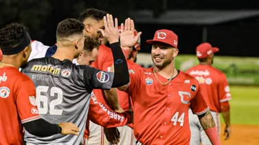 LVBP: Cardenales muestra amplio dominio ofensivo en el Round Robin (+Video)