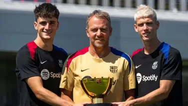 Así se gestó uno de los mayores fracasos en la historia del Barcelona Así se gestó uno de los mayores fracasos en la historia del Barcelona